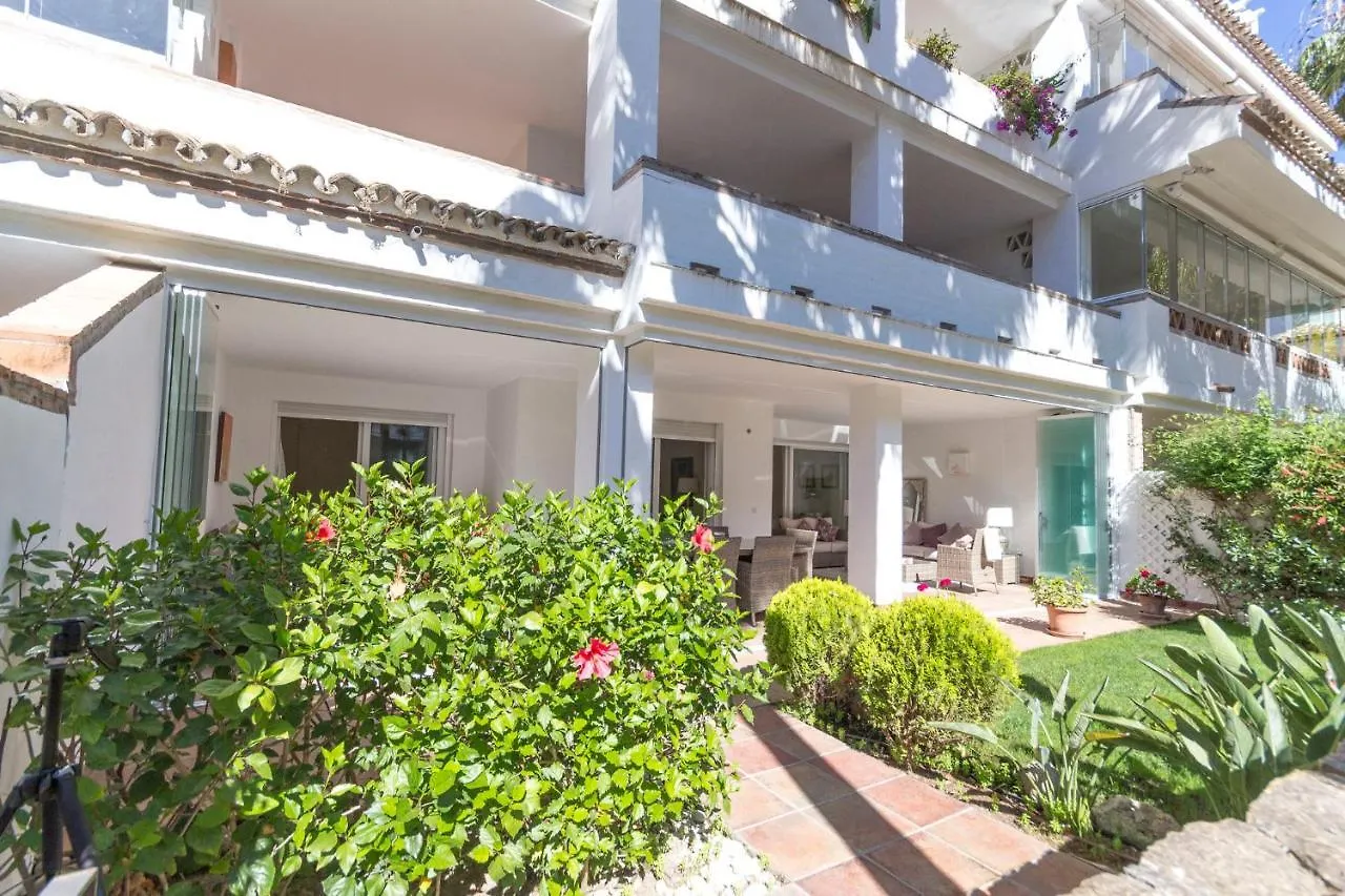 Las Canas Beach, Ground Floor First Line Beach, Marbella Golden Mile 0*,  スペイン