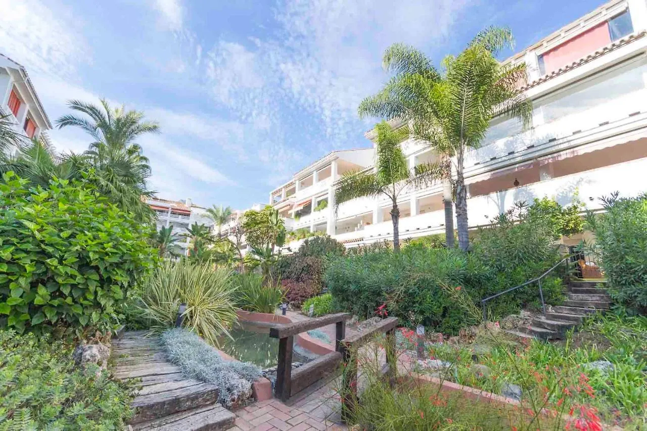 Las Canas Beach, Ground Floor First Line Beach, Marbella Golden Mile Spain