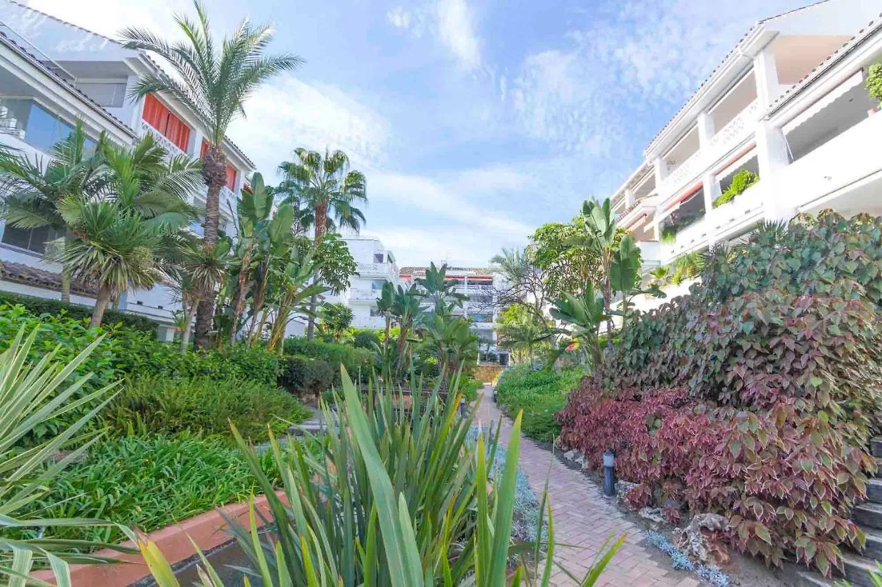 Apartamento Las Canas Beach, Ground Floor First Line Beach, Marbella Golden Mile