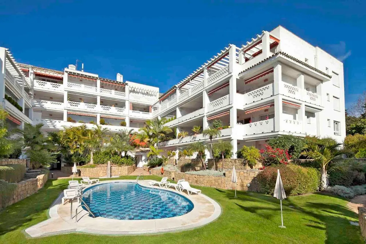 Las Canas Beach, Ground Floor First Line Beach, Marbella Golden Mile 0*,  Spain