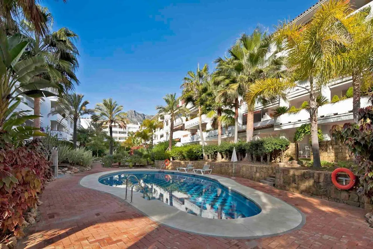 Las Canas Beach, Ground Floor First Line Beach, Marbella Golden Mile